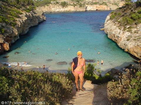 CALA S'ALMONIA