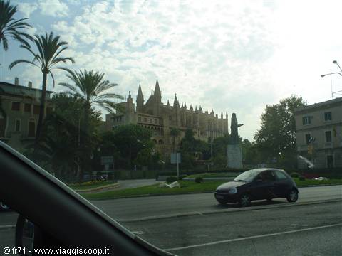 PALMA CATHEDRAL