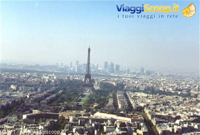 EIFFEL TOWER