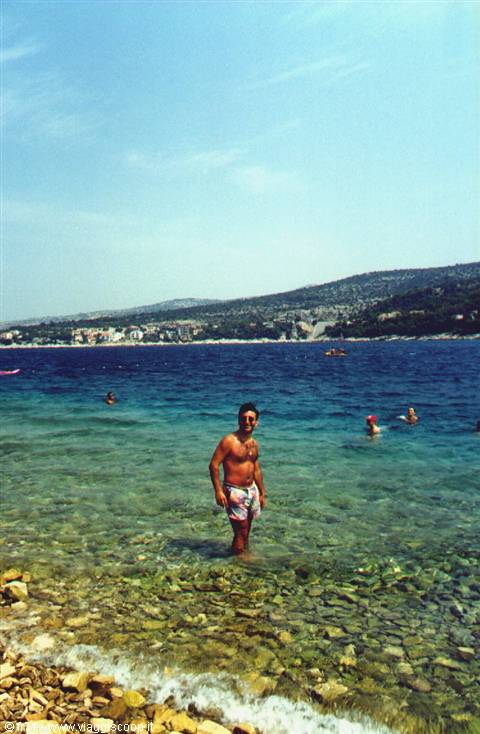 SEA OF CROATIA