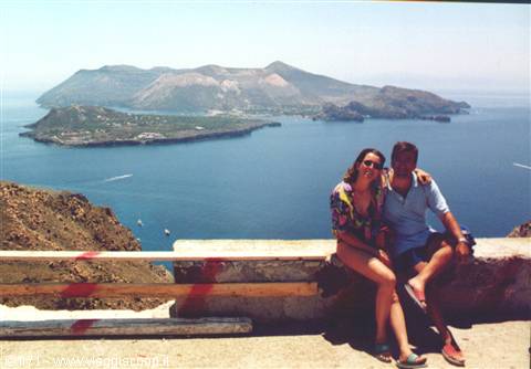 VULCANO ISLAND