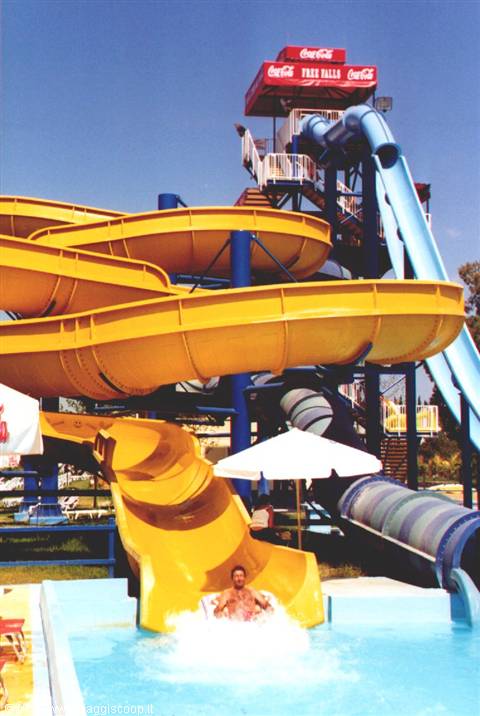 CORFU PARK