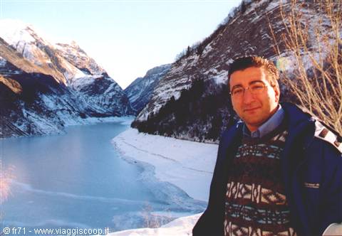FROZEN LAKE