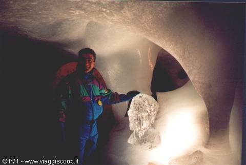 ICE CAVES
