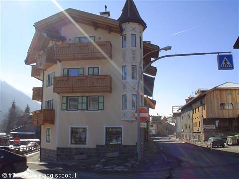 POZZA DI FASSA