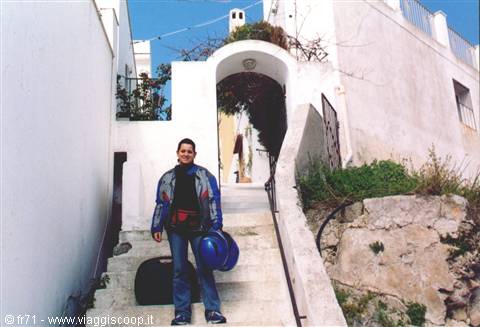 Ponza Island