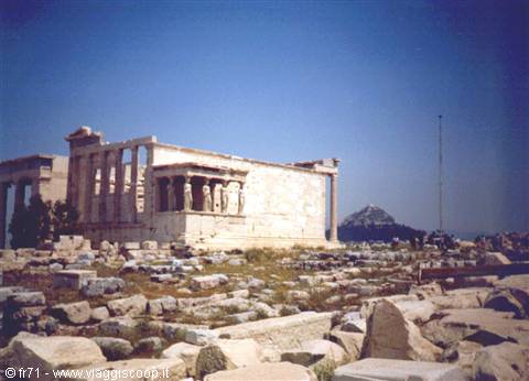 ATHENS ERECHTHEION