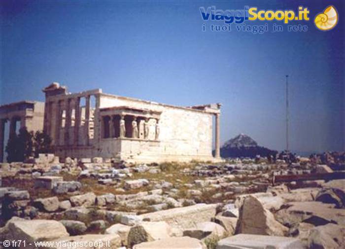 ATHENS ERECHTHEION