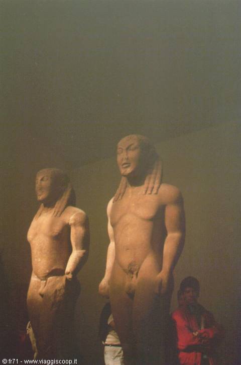 KLEOBIS AND BITON