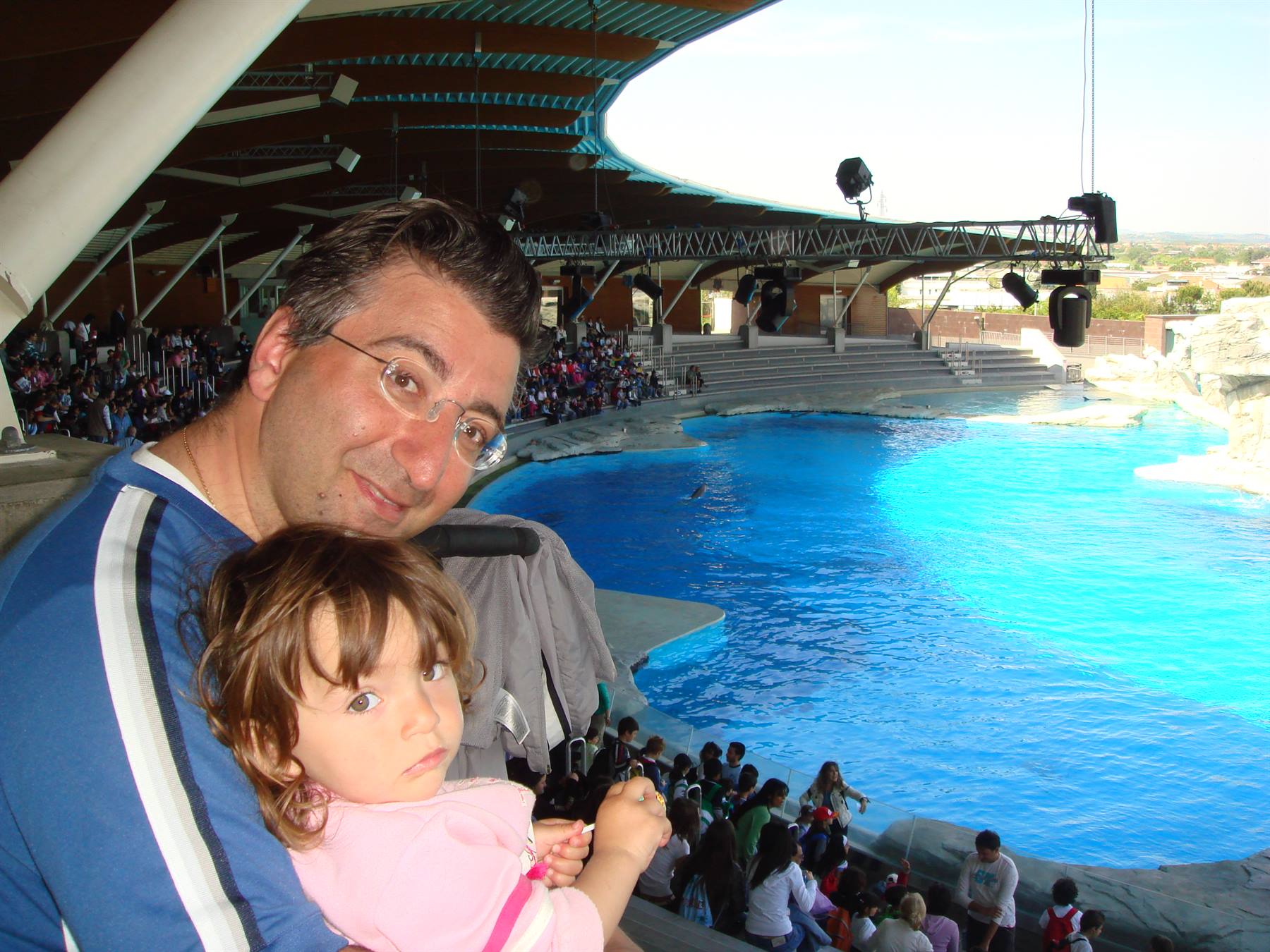 OLTREMARE DOLPHINS