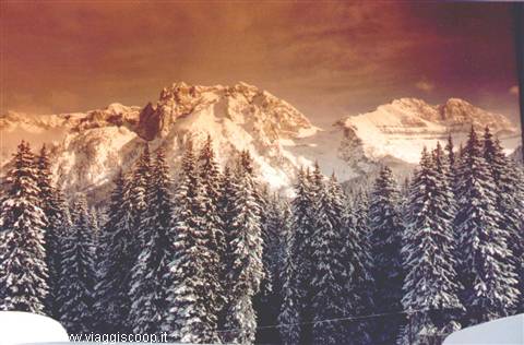 CAMPIGLIO ALPS