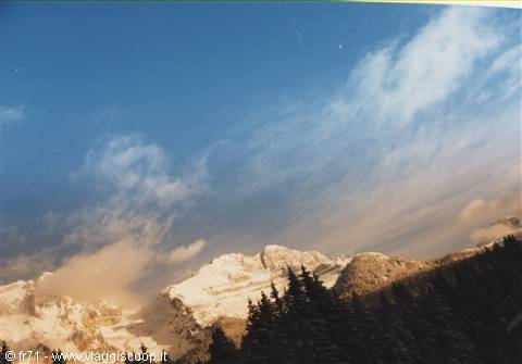 CAMPIGLIO PANORAMA