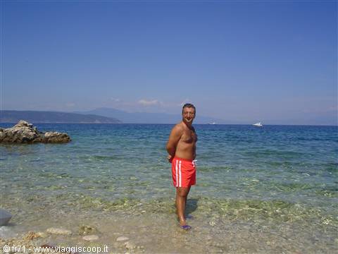 GLAVOTOK BEACH