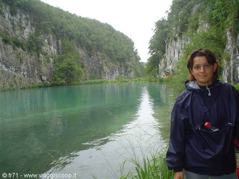 PLITVICE LAKES
