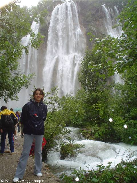 PLITVICE WATERFALL
