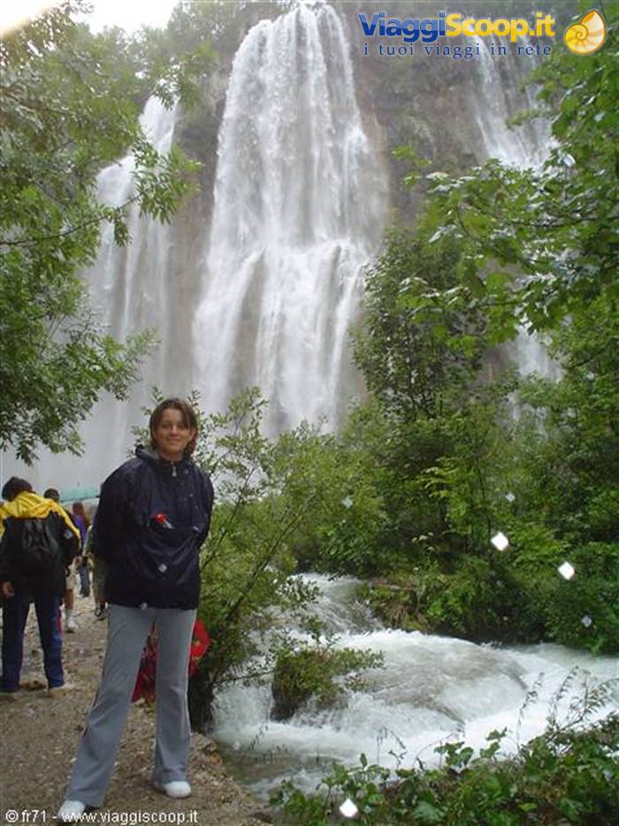 PLITVICE WATERFALL
