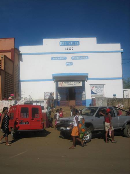 teatro hellville