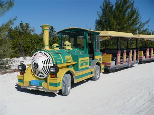 Little train