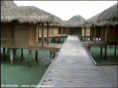 over - water