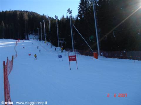 MARILLEVA:biancaneve slope.