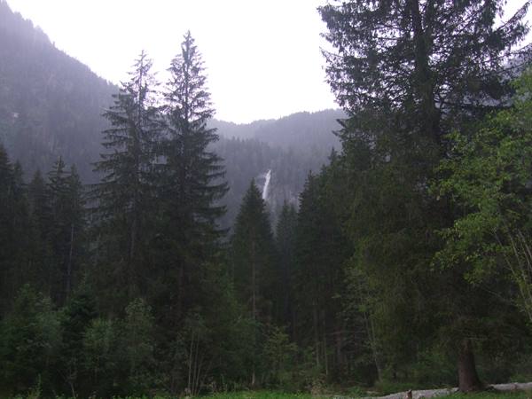 MADONNA DI CAMPIGLIO:Nardis Waterfalls