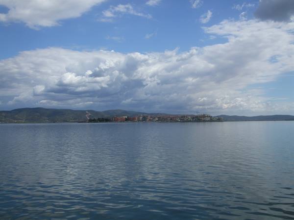 ORBETELLO: tour of the lagoon.