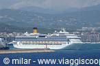 ship COSTA CONCORDIA