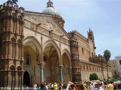 Cathedral of Palermo