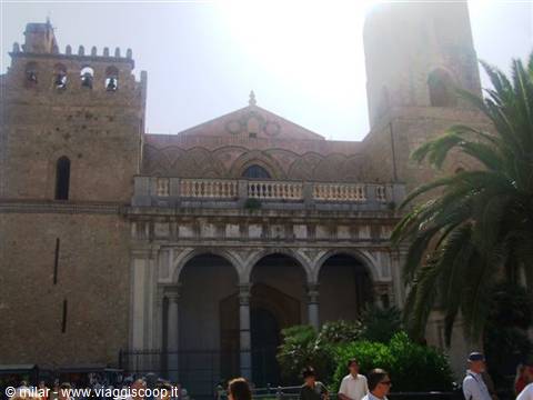 Cathedral of Monreale.