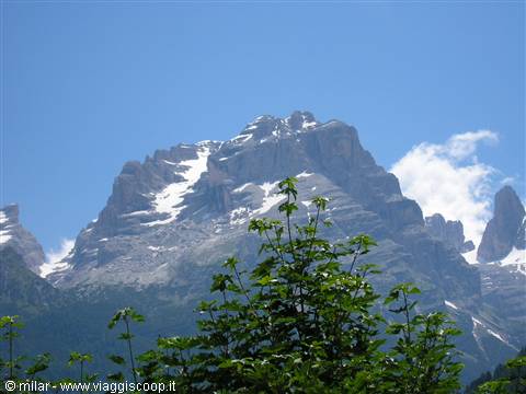 BRENTA DOLOMITES