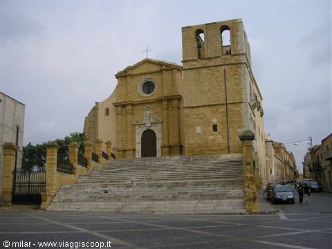 AGRIGENTO CATHEDRAL