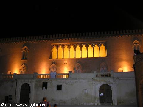 DONNAFUGATA CASTLE