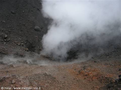 ETNA, CRATER 2003