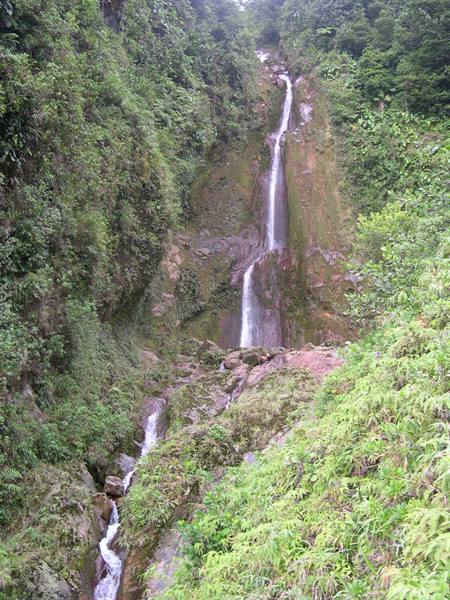 Chute du Galion