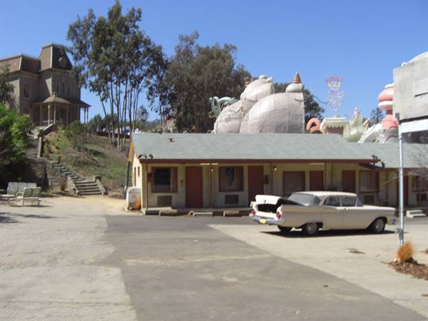 Set of Psycho