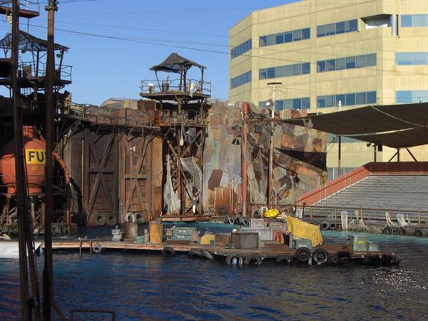Set of Waterworld