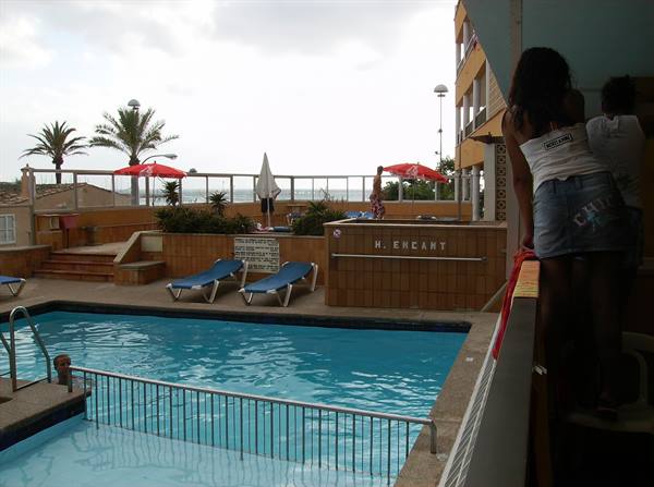 hotel encant