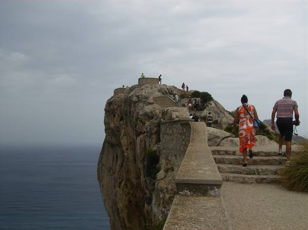 cape formentor