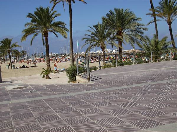 el arenal beach