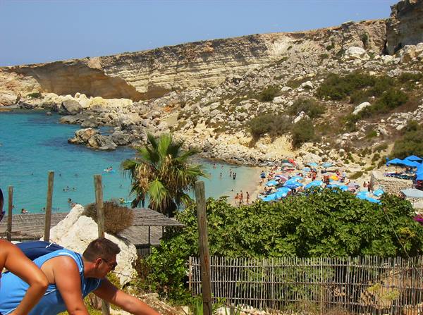 Paradise Bay