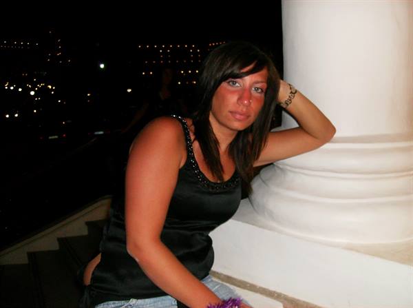 outside the casino
