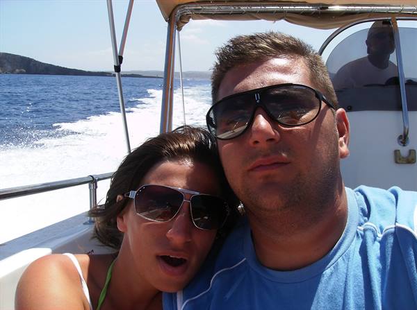 travelling towards COMINO