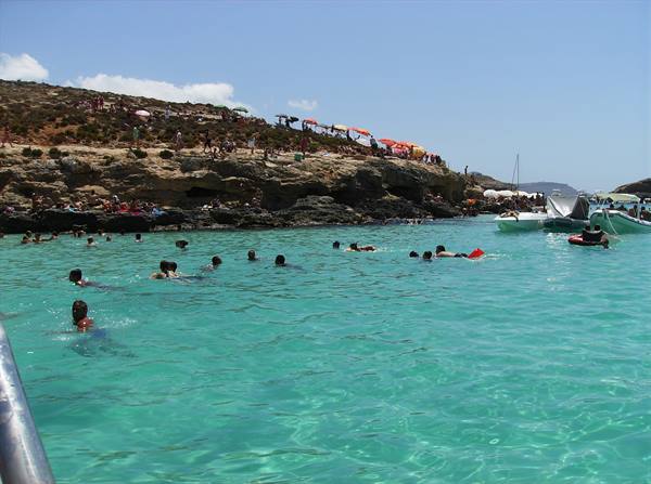 blue lagoon