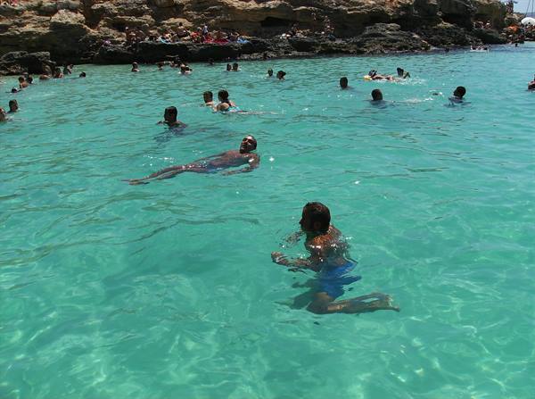 blue lagoon