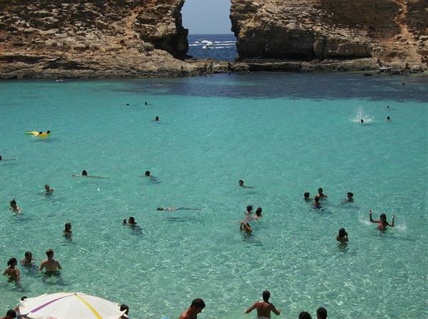 blue lagoon