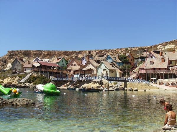 popeye village again