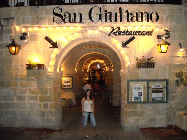 san giuliano restaurant