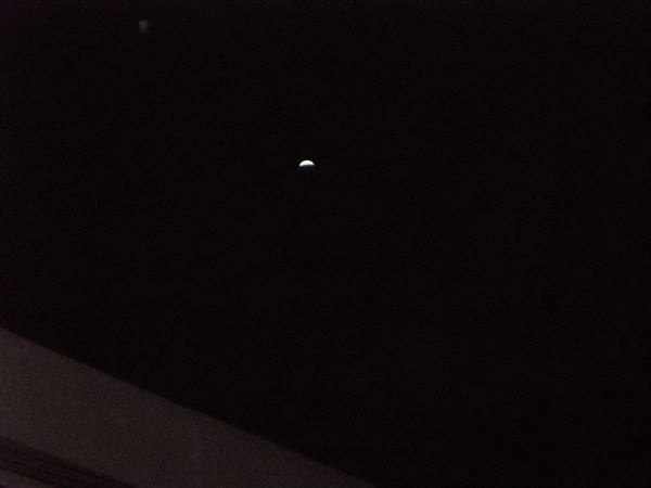 Eclipse in malta