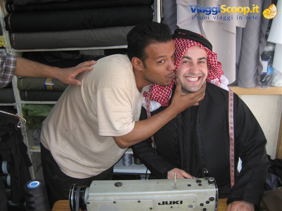 The affection of the Jordanians