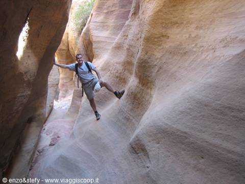  The alternative canyon